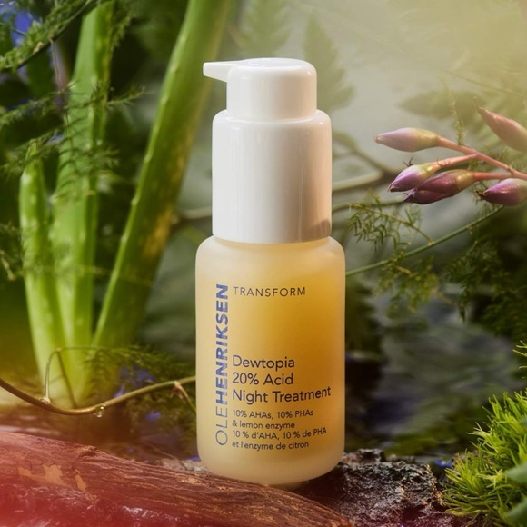 Ole Henriksen Other - 🌿 OLEHENRIKSEN Dewtopia 20% Acid Night Treatment